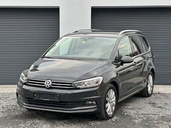 VW TOURAN 2.0 TDI 110 KW DSG HIGHLINE XENONY 2018