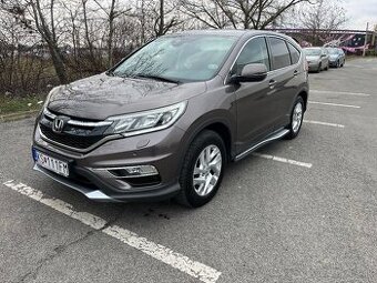 Honda CR-V 1.6 i-DTEC Elegance/Plus 4WD 9st. A/T