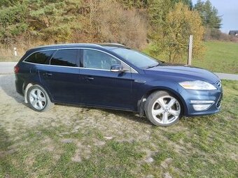 Ford Mondeo Combi 2,0 Duratorq