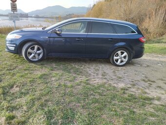 Ford Mondeo Combi 2,0 Duratorq