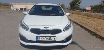 Kia Ceed SW 11/2015 1.6 CRDi 136k Gold 100kw