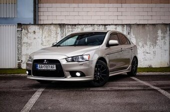 Mitsubishi Lancer Sportback 105kw