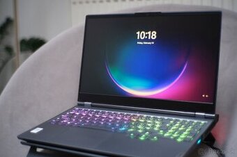 Lenovo Legion 7i 15IMHg05 - vhodny na upravu videi fotiek