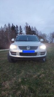 VW touareg