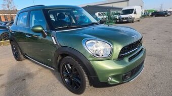 Mini Coutryman Cooper S ALL 4