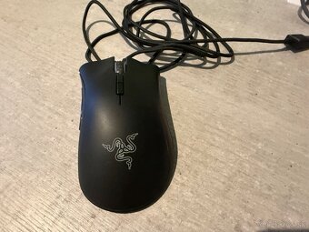 Herná myš Razer Deathadder Elite - plne funkčná