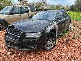 Diely Audi a8 d4 4.2 TDi 258kw quattro