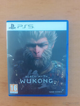 Black myth wukong PS5