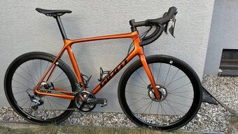 Giant TCR Advanced 1+ Disc PRO 2022 "L"- cestný bicykel