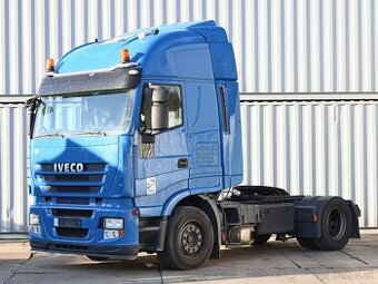 Iveco STRALIS 440, EURO 5, STANDARD, RETARDÉR, AUTOMATICKÉ S