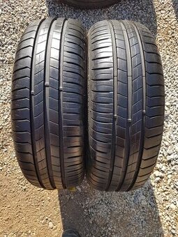 185/65 r14 letné pneumatiky 2ks Esa+Tecar