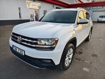 VW Atlas 3.6L V6 SE, 4MOTION, LPG – BRC