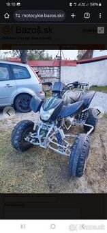 predám atv 250