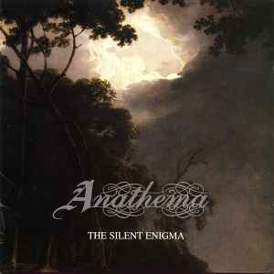 PREDÁM ORIGINÁL CD - ANATHEMA - The Silent Enigma 1995