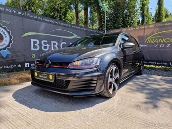 Volkswagen Golf 2.0 TSI BMT GTI Performance DSG EU6