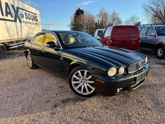 Jaguar XJ 4.2 V8