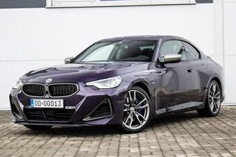 BMW Rad 2 Coupé M240i xDrive G24