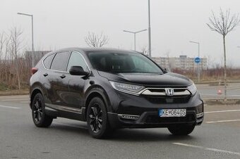 Honda CR-V 2.0 i-MMD Hybrid Sport Line 2WD e-CVT