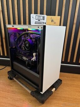 Herný PC/RX 6700 XT 12GB/Ryzen 5 7600/ 16GB RAM DDR5/