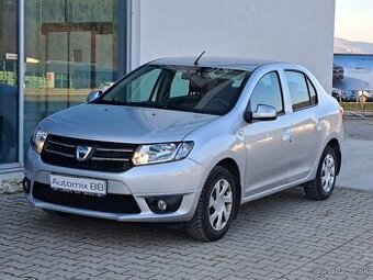 Dacia Logan 1.2i  (87tis.km.) 2013