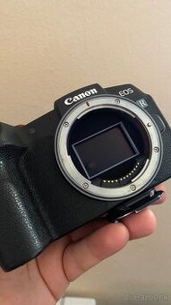 Canon RP full frame