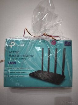 TPlink Wi-Fi Router AC1200