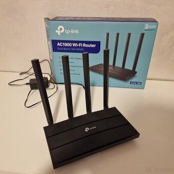 Wifi Router TP-Link Archer C80 AC1900