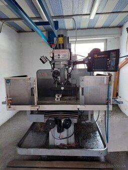 CNC frézka XYZ RZ SMX 4000 - 1