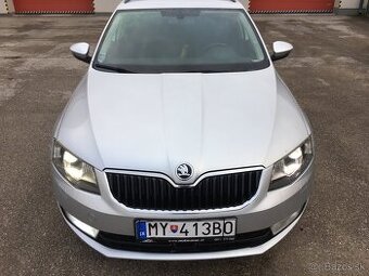 Škoda Octavia 3 combi , 4x4 , webasto - 1