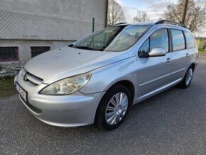 Peugeot 307 2.0hdi Nova stk ek