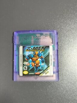 Gameboy Wolverine X Men