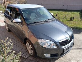 Škoda Fabia Sportline 1.9TDi 77kw TOP STAV