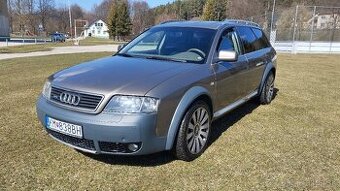 Audi A6 C5 allroad 4x4 - 1