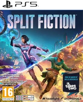 Split fiction ps5