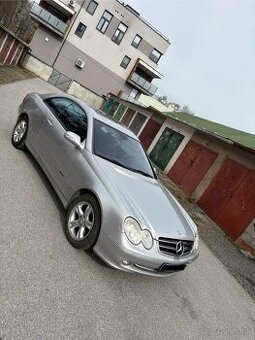 CLK 240 V6 125kw - 1