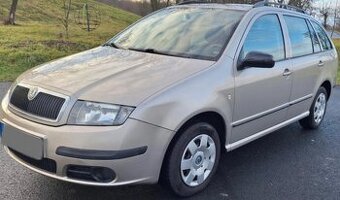 Rozpredám: Skoda Fabia I facelift 1.4 Tdi, 1.4i 16V, 1.2 Htp