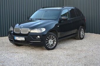 BMW X5 3.00 xDrive automat, koža - 1