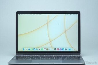 ZÁRUKA/Macbook 12"/M3 1.2GHZ/8GB RAM/256GB SSD/CZ/BAT - 1