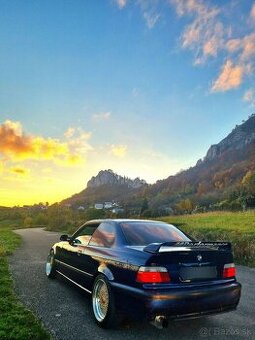 Bmw e36 coupe M50b25