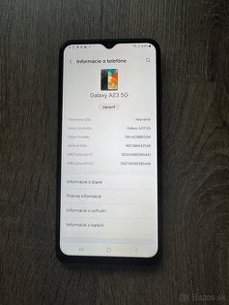 Samsung Galaxy A23 5G SM-A236