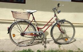 Retro dámsky bicykel KTM