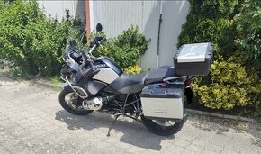 BMW GS 1200 Adventure sport 2012