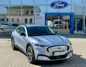 Ford Mach E EV MAX 351k (258kW) AWD - 1