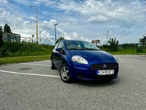 Fiat Grande Punto 3dv. 1.2, 48kw - 1