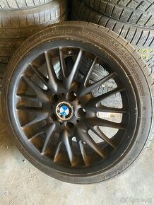 Alu disky BMW 5x120 r18 s pneu