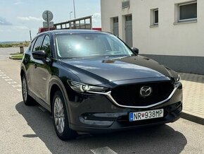 Mazda CX5 2.5 Skyactive-G AWD A/T RevolutionTop Odpočet DPH - 1