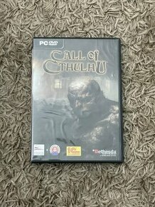 pc hra Call of Cthulhu