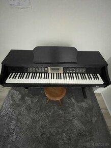 Elektrické Piano - 1