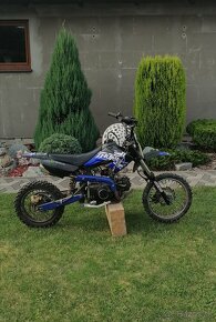 Pitbike 125