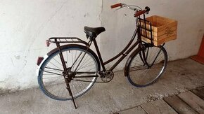 Hema retro bicykel